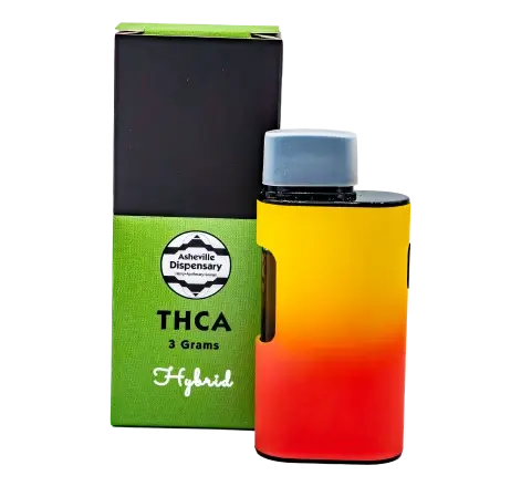 Disposable THCA Vape - "Green Gremlin" - 3g