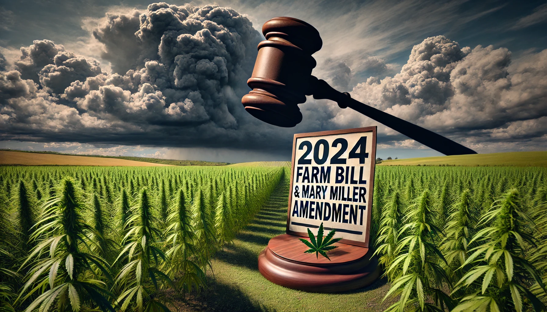 2024 Farm Bill & Mary Miller Amendment: A Critical Threat to the Hemp Industry