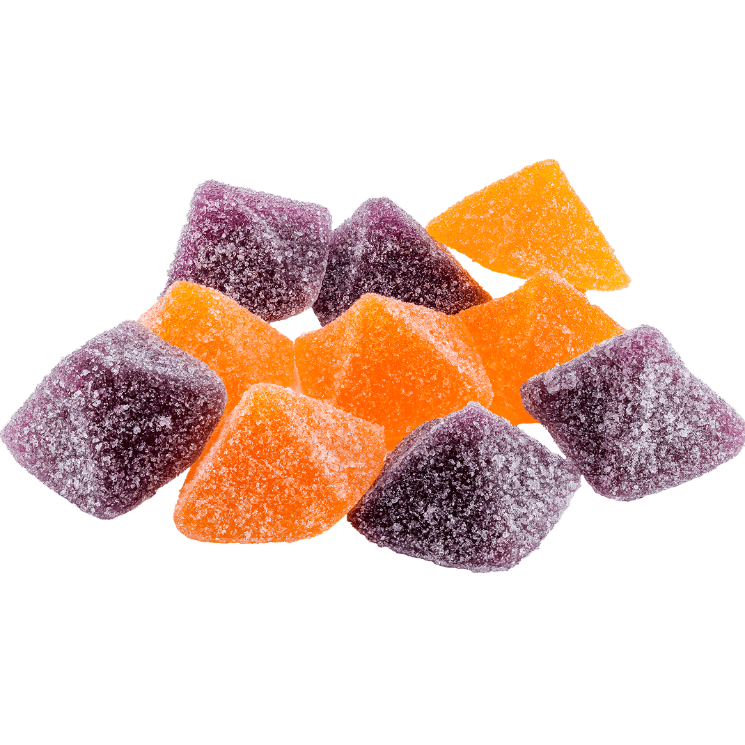 Small Axe Delta 9/CBD Gummies - Forbidden Fruits