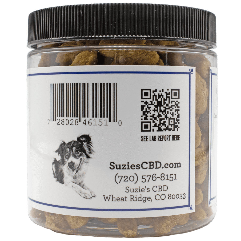 Suzie's CBD Cat Bites