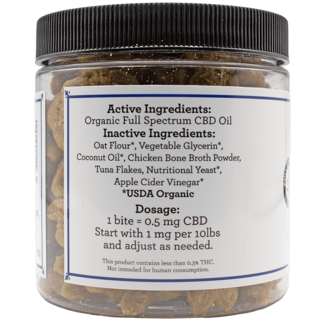 Suzie's CBD Cat Bites
