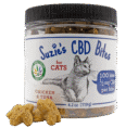 Suzie's CBD Cat Bites