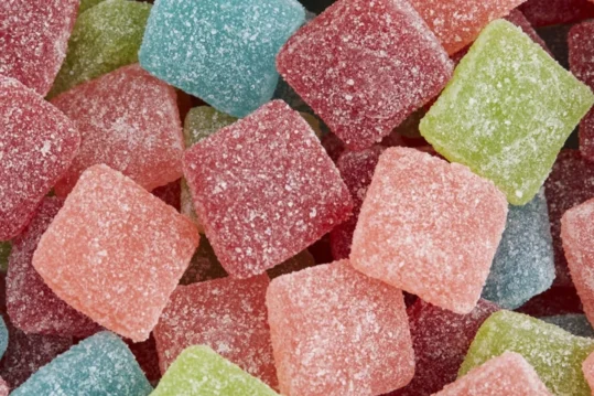 THCV gummies