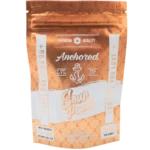 Anchored 10mg THC Gummies - Sour Peach