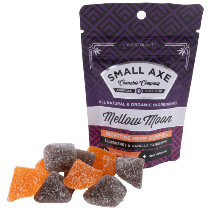 Small Axe Sleep Gummies