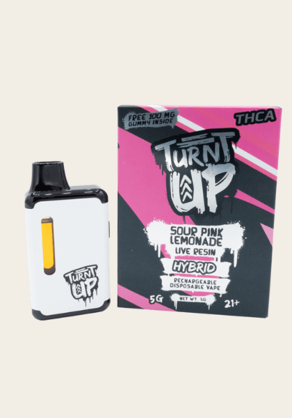 elfbar nachfüll pod läuft aus Turn Vapes .5g Solventless Vape Pod Banana Go Kart Turn in Woodland Hills main image 0