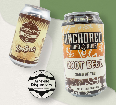 thc root beer by anchored