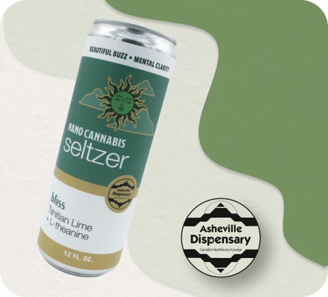 bliss delta 9 seltzer