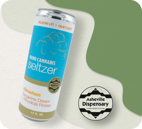 elevation hhc seltzer