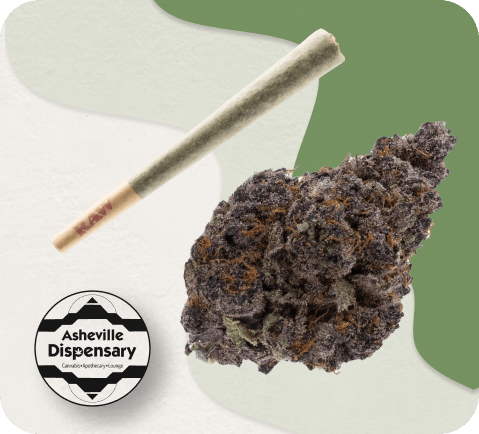 Tropical Cookies THCA Pre Roll