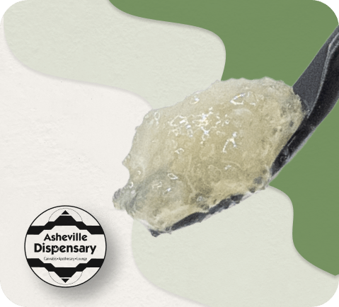 THCA Sugar Wax Lemon Cake