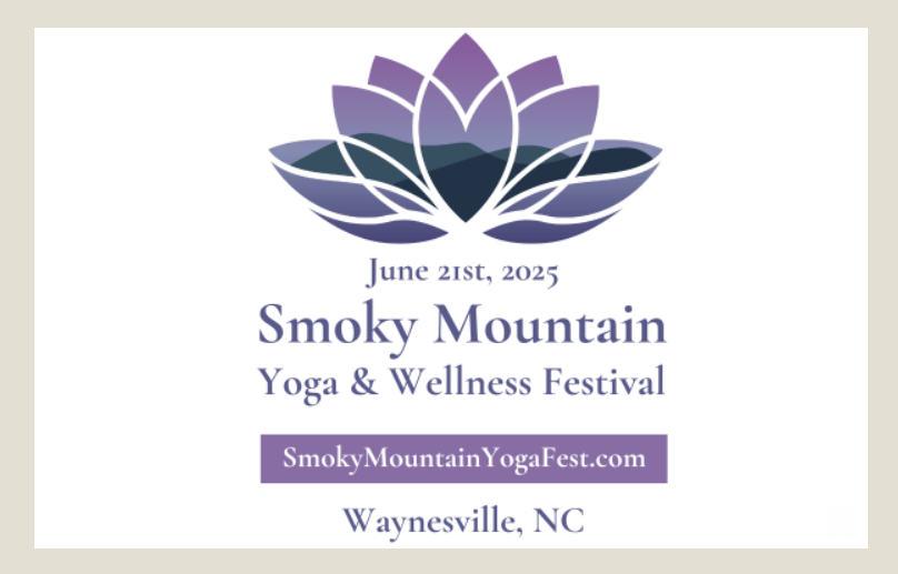 Smoky Mountain Yoga & Wellness Festival Smoky Mountain Yoga & Wellness Festival
