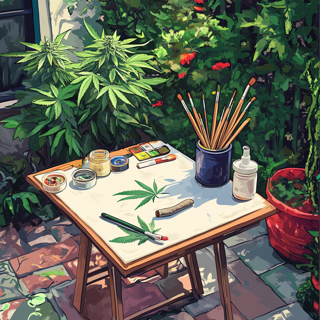 Puff ‘n Paint Puff ‘n Paint