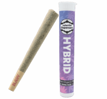 Strawnana THCA Pre Roll min