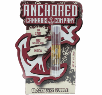 anchored blackberry bubble thca cart min