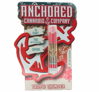 anchored tropic thunder thca cart min