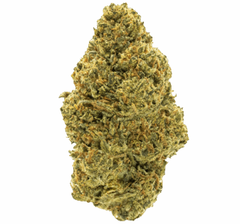 green crack thca flower min
