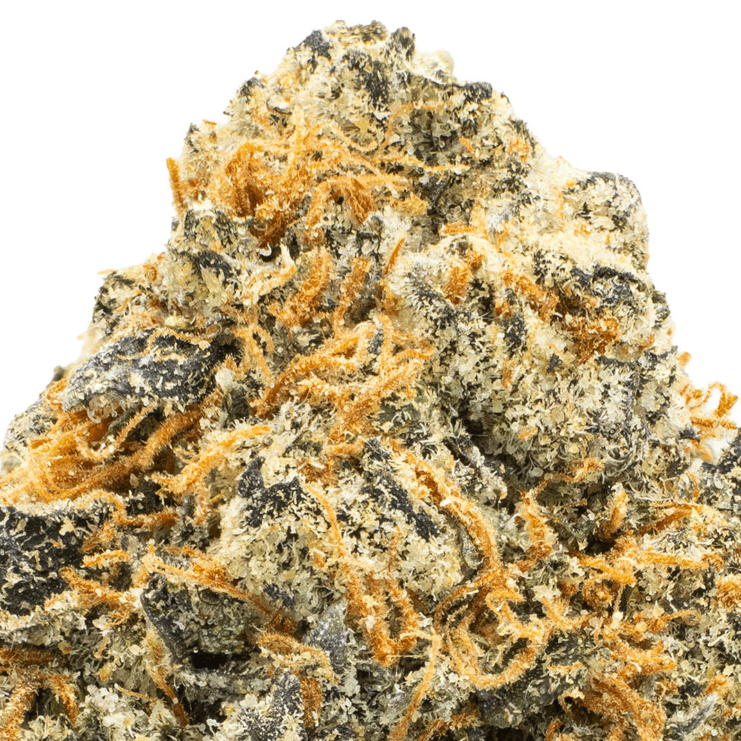 Lemon Cherry Gelato THCA Flower Macro