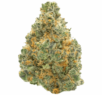 orange push pop thca flower min