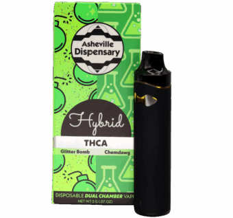 2 grams THCA Vape Hybrid min