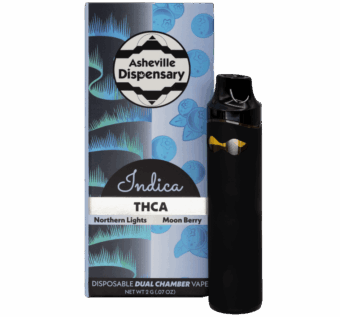 2 grams THCA Vape Indica min