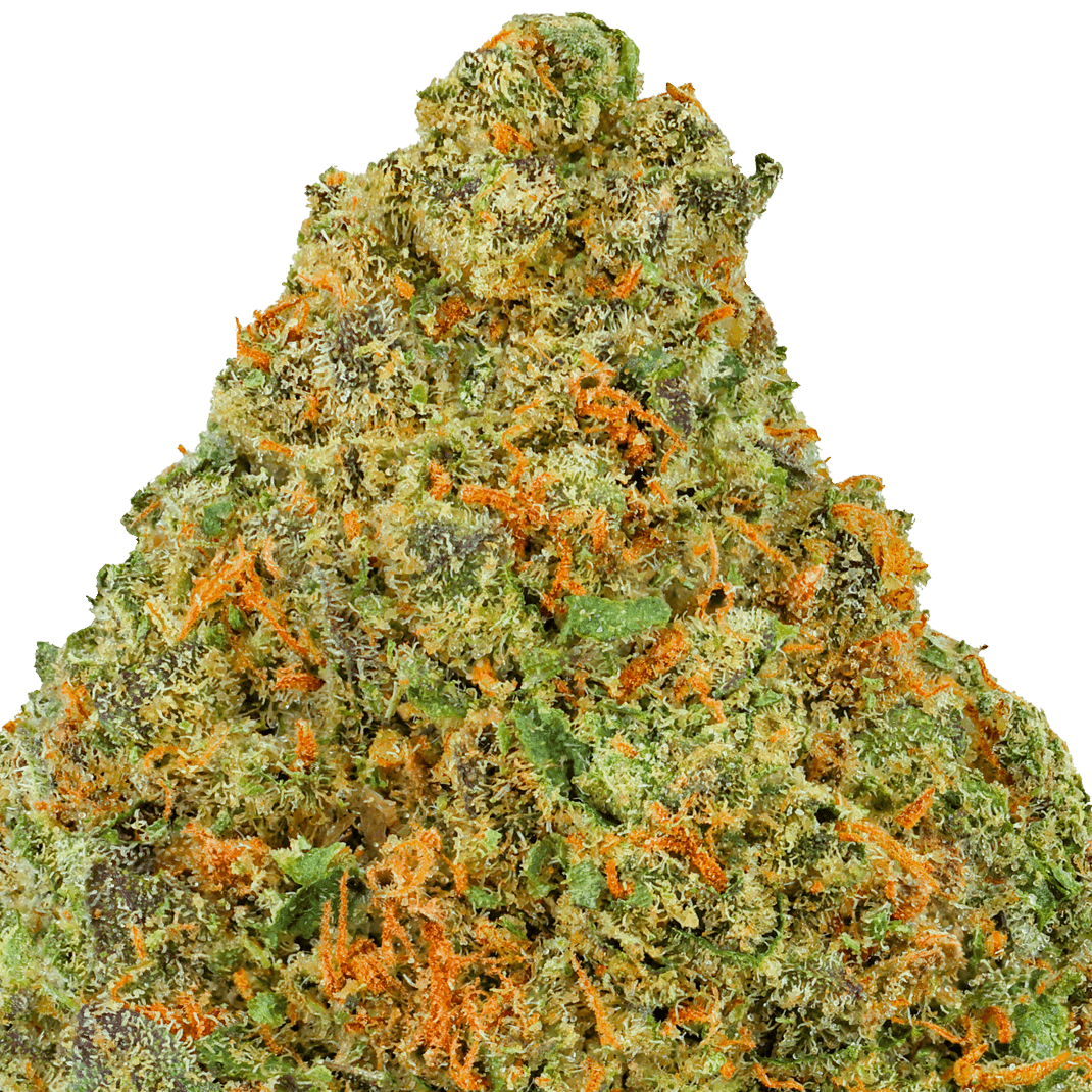 【sativa】Strawberry Cough 1ml CBD 05 Strawberry Cough THCA Flower - Asheville Dispensary