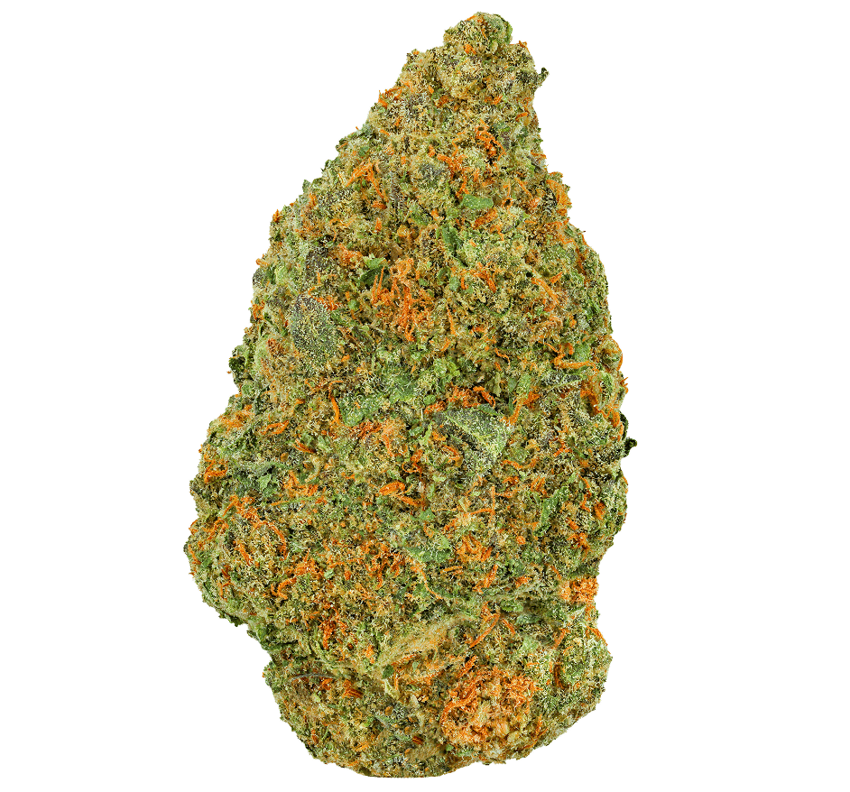 Strawberry Cough Strain - THCA Flower - Asheville Dispensary