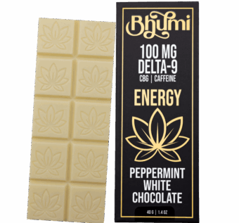 Bhumi Delta 9 White Chocolate Bar main min 1