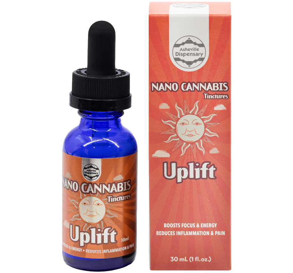 fuji apple vape juice CBD/CBG Water Soluble Tincture - Uplift 1oz