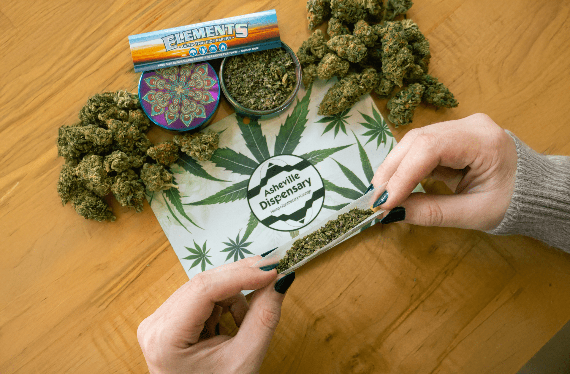 Accessories and Smoke Supplies