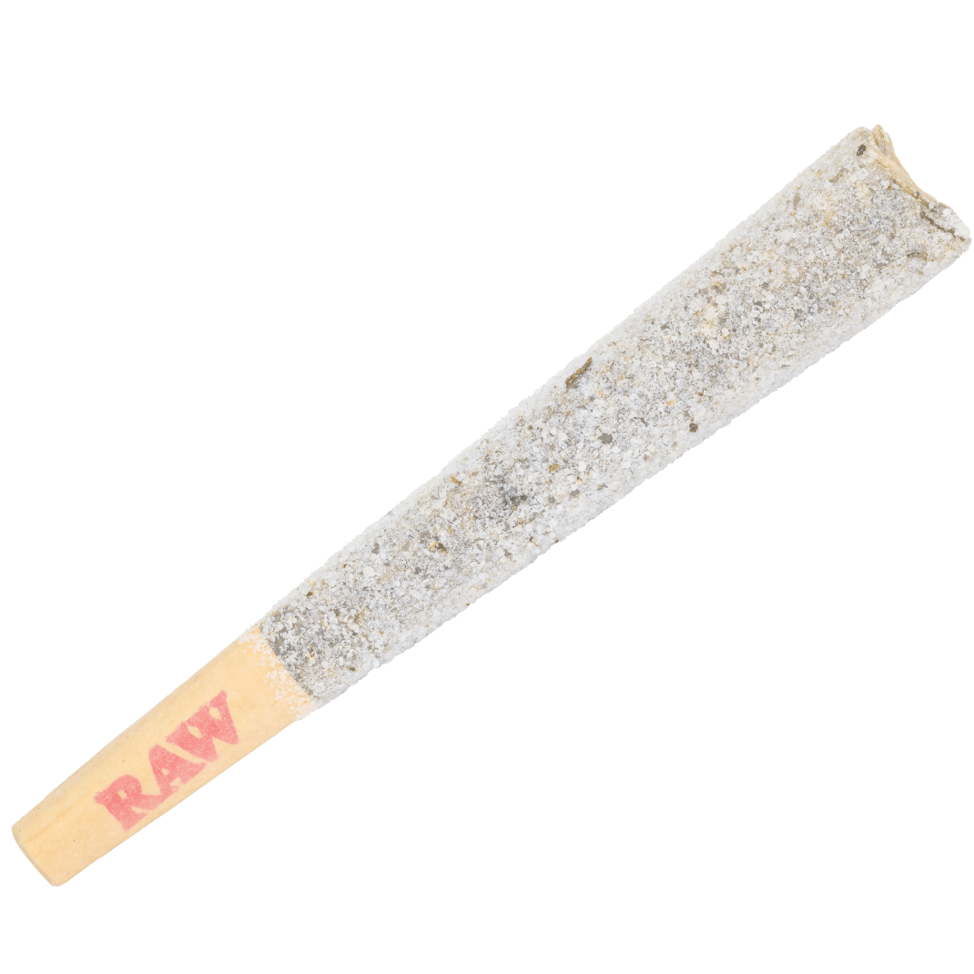 FVKD Diamond Infused Hash Hole Pre Roll Single