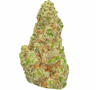 Orange Push Pop Strain min 2
