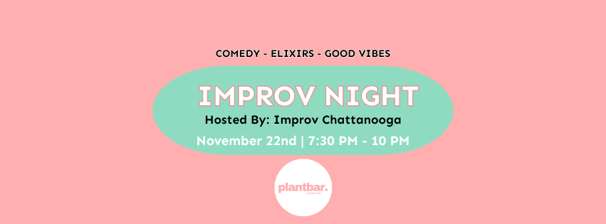 Improv Night Hosted By Improv Chattanooga