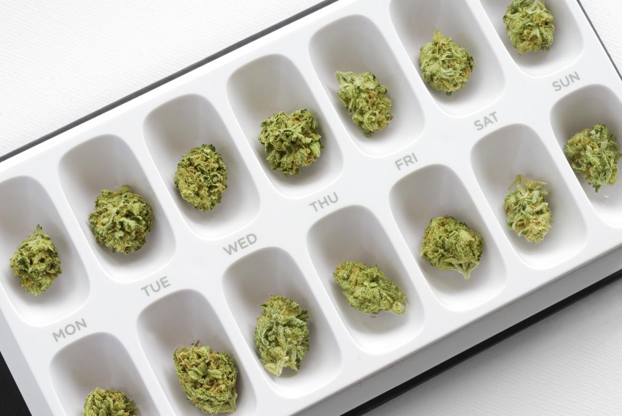 THCA Dosage Guide: Finding Your Perfect Amount