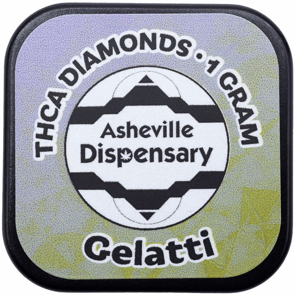 Hybrid THCA Diamonds - Gelatti