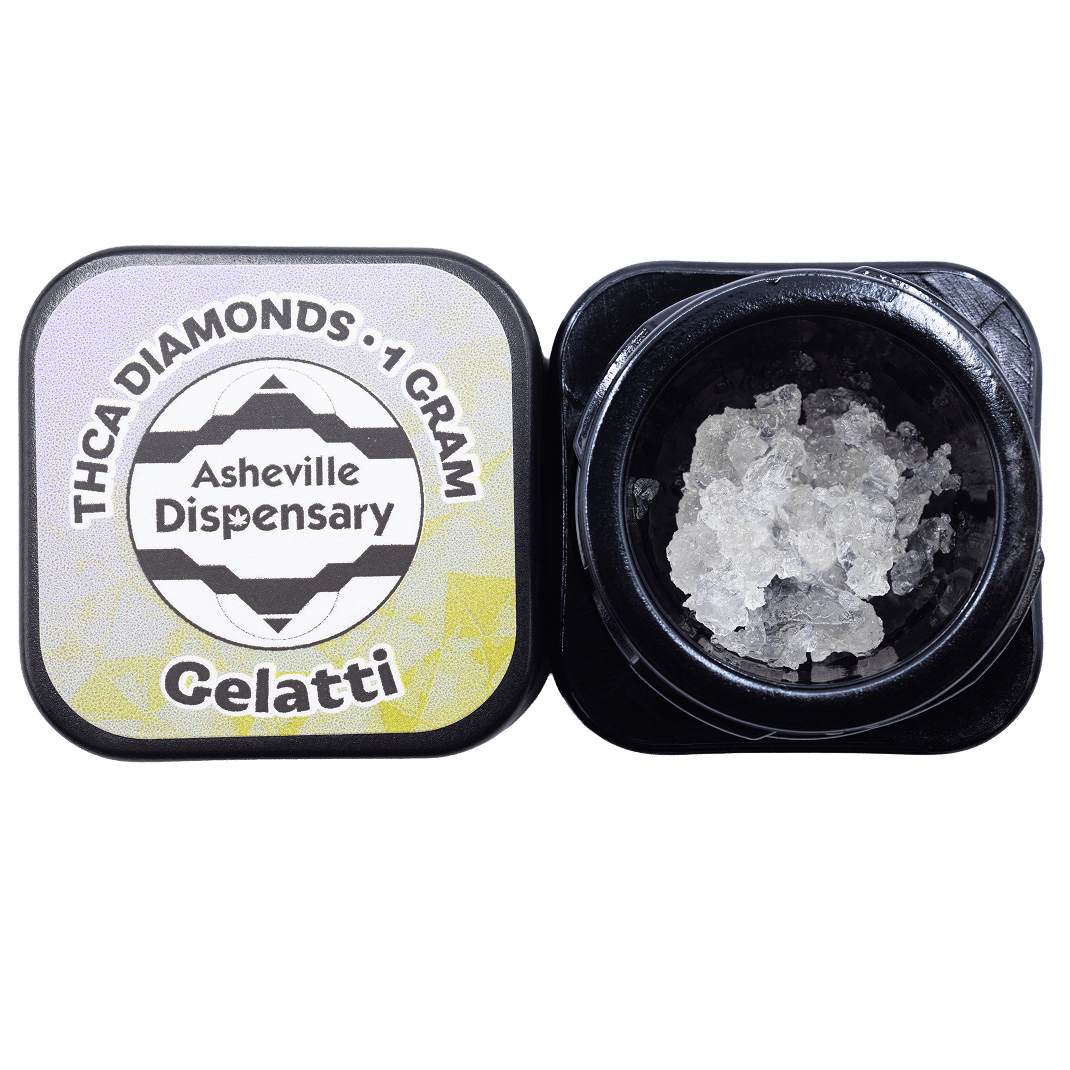 Hybrid THCA Diamonds - Gelatti