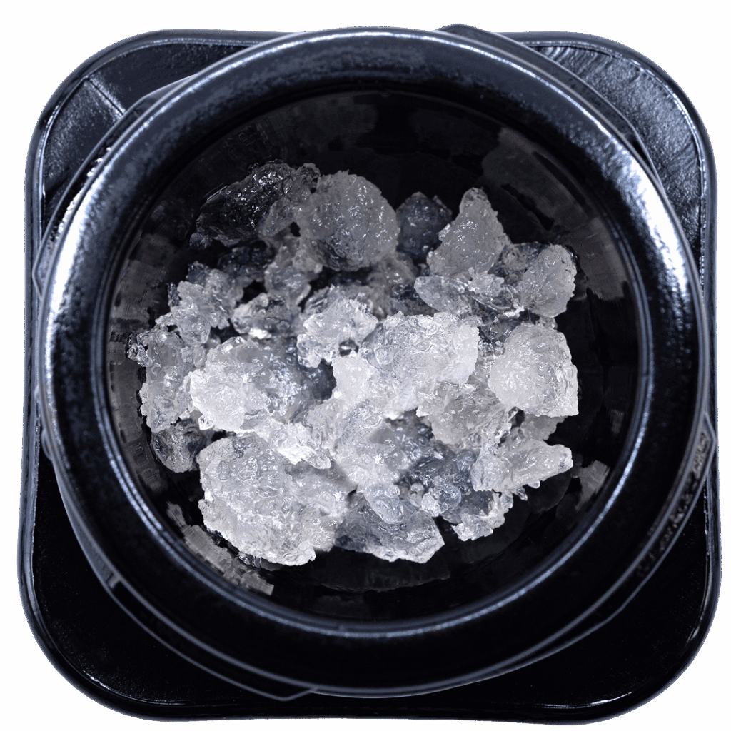 Indica THCA Diamonds - London Pound Cake