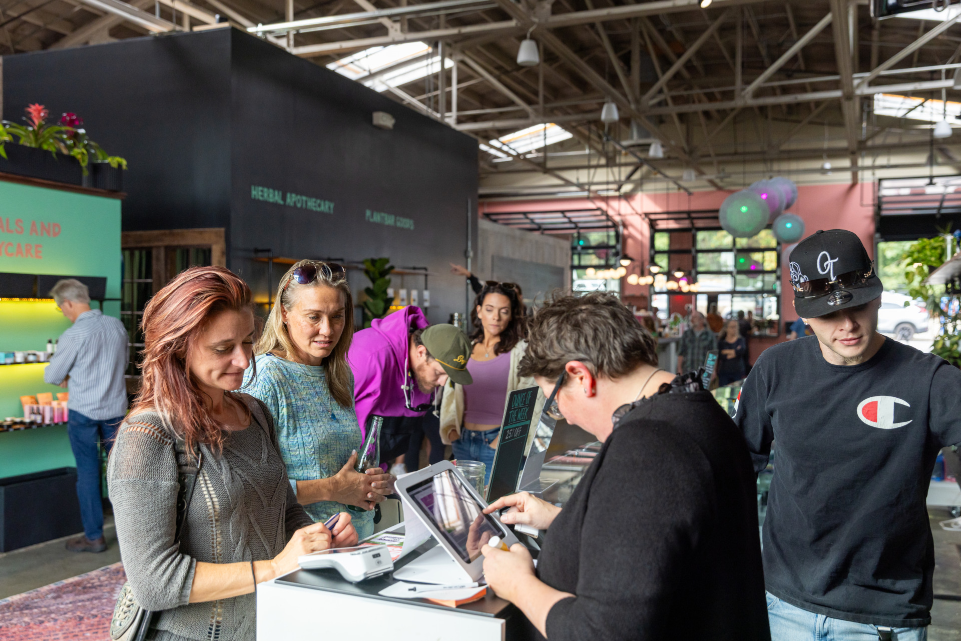 Banks Grand Opening 75