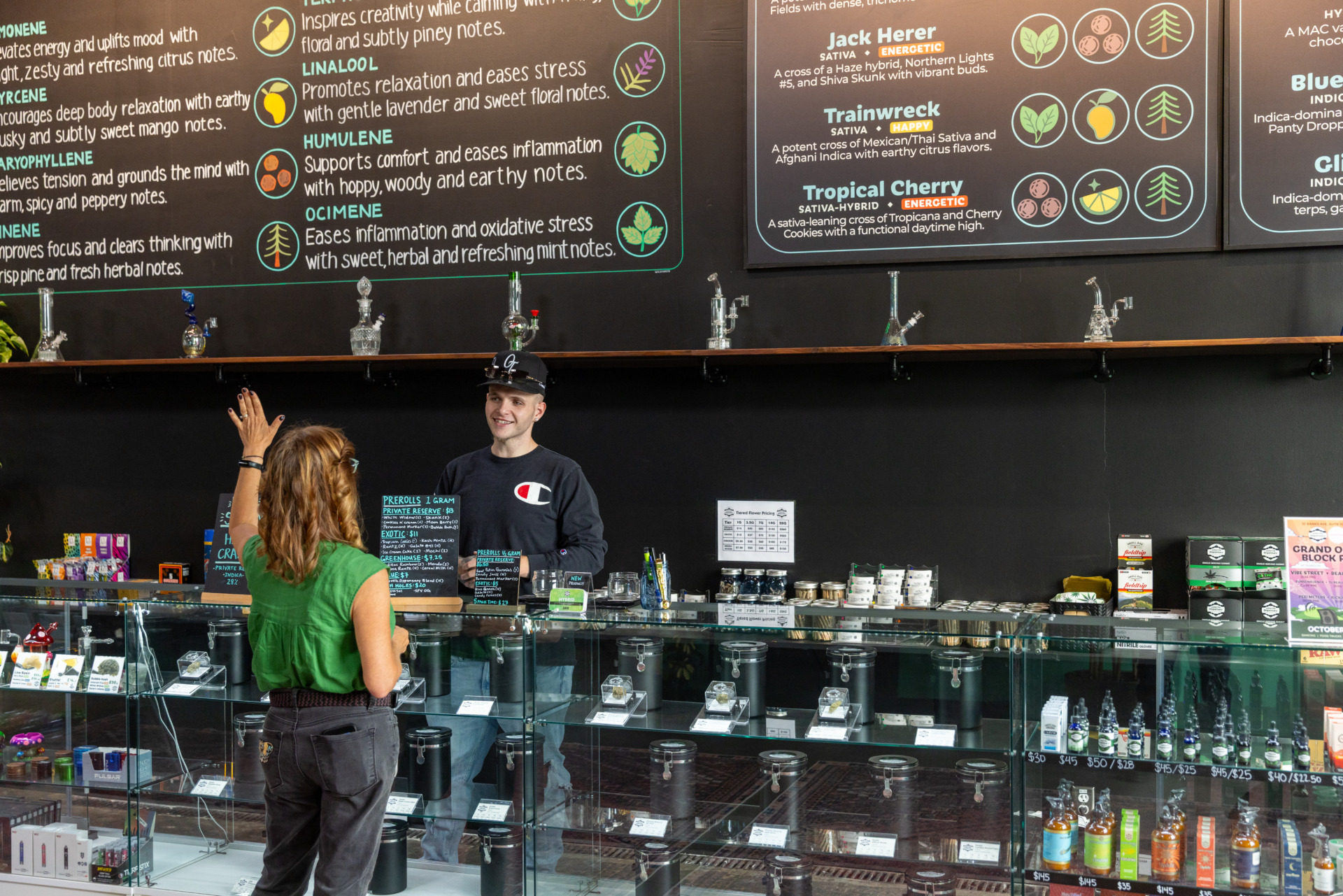 Banks Grand Opening 81 1