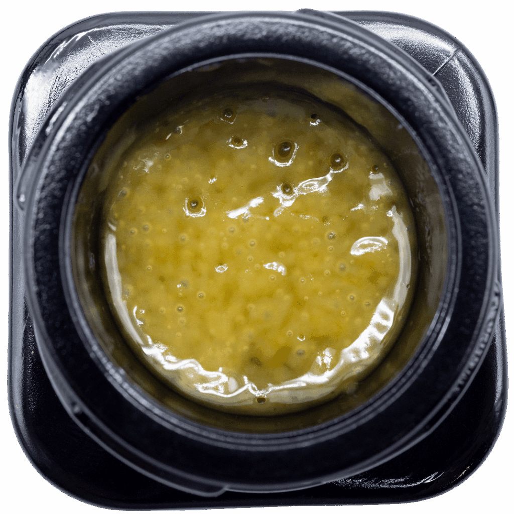 Peaches N Cream THCA Live Rosin