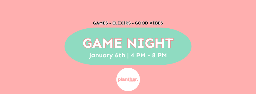 <h1 class="tribe-events-single-event-title">Game Night Hosted by Plant Bar</h1> <h1 class="tribe-events-single-event-title">Game Night Hosted by Plant Bar</h1>