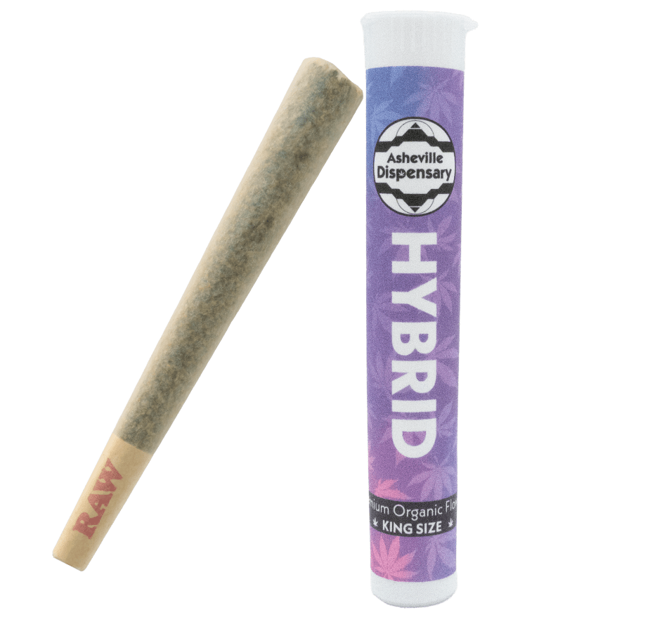 Animal Mintz THCA Pre Roll