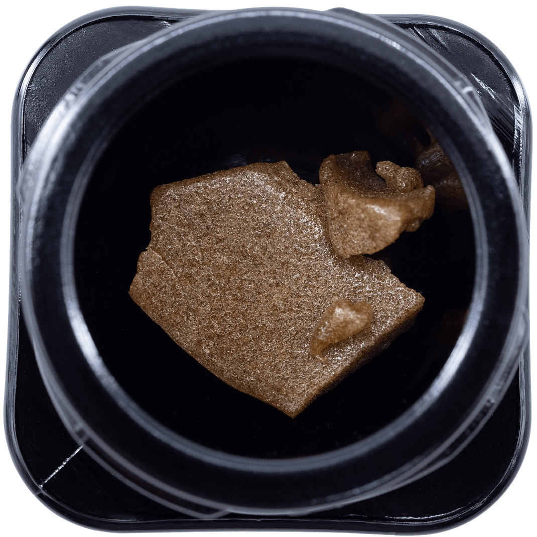 Alien OG THCA Bubble Hash