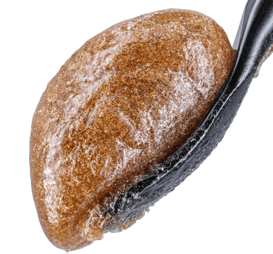 Alien OG THCA Bubble Hash