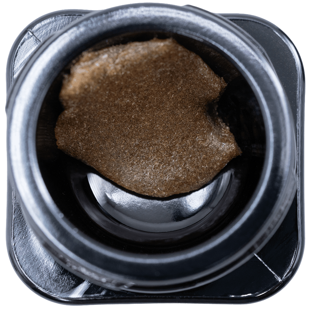 L'Orange THCA Bubble Hash