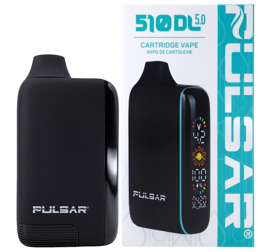 Pulsar 510 DL 5.0 Cartridge Vape