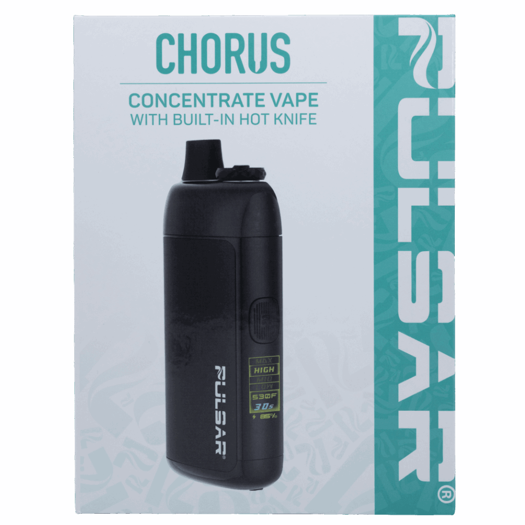 Pulsar Chorus Concentrate Vaporizer