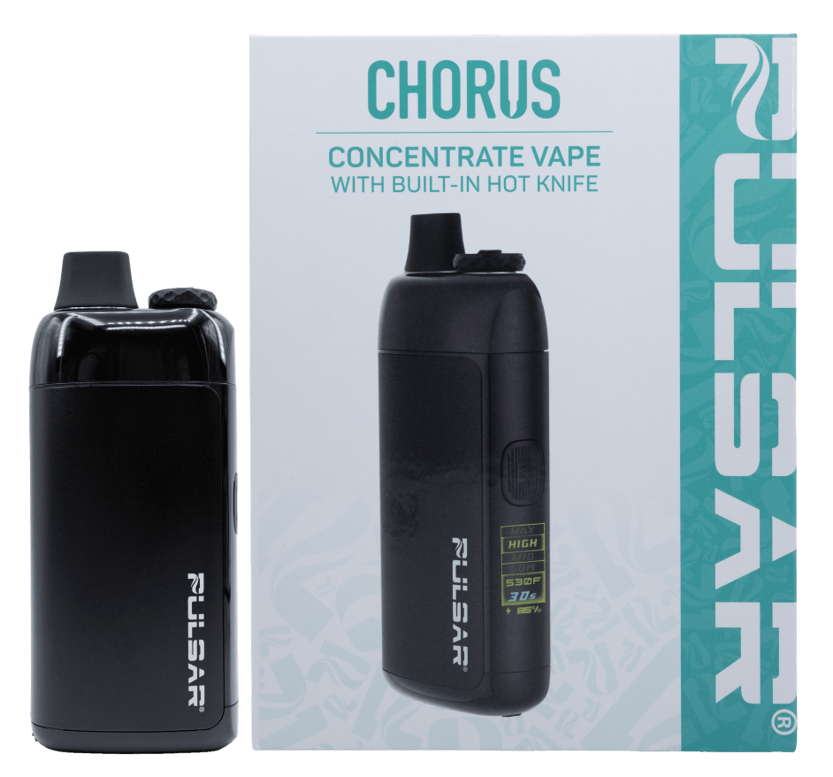 Pulsar Chorus Concentrate Vaporizer