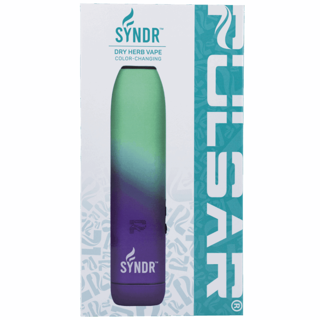 Pulsar Syndr Dry Herb Vape
