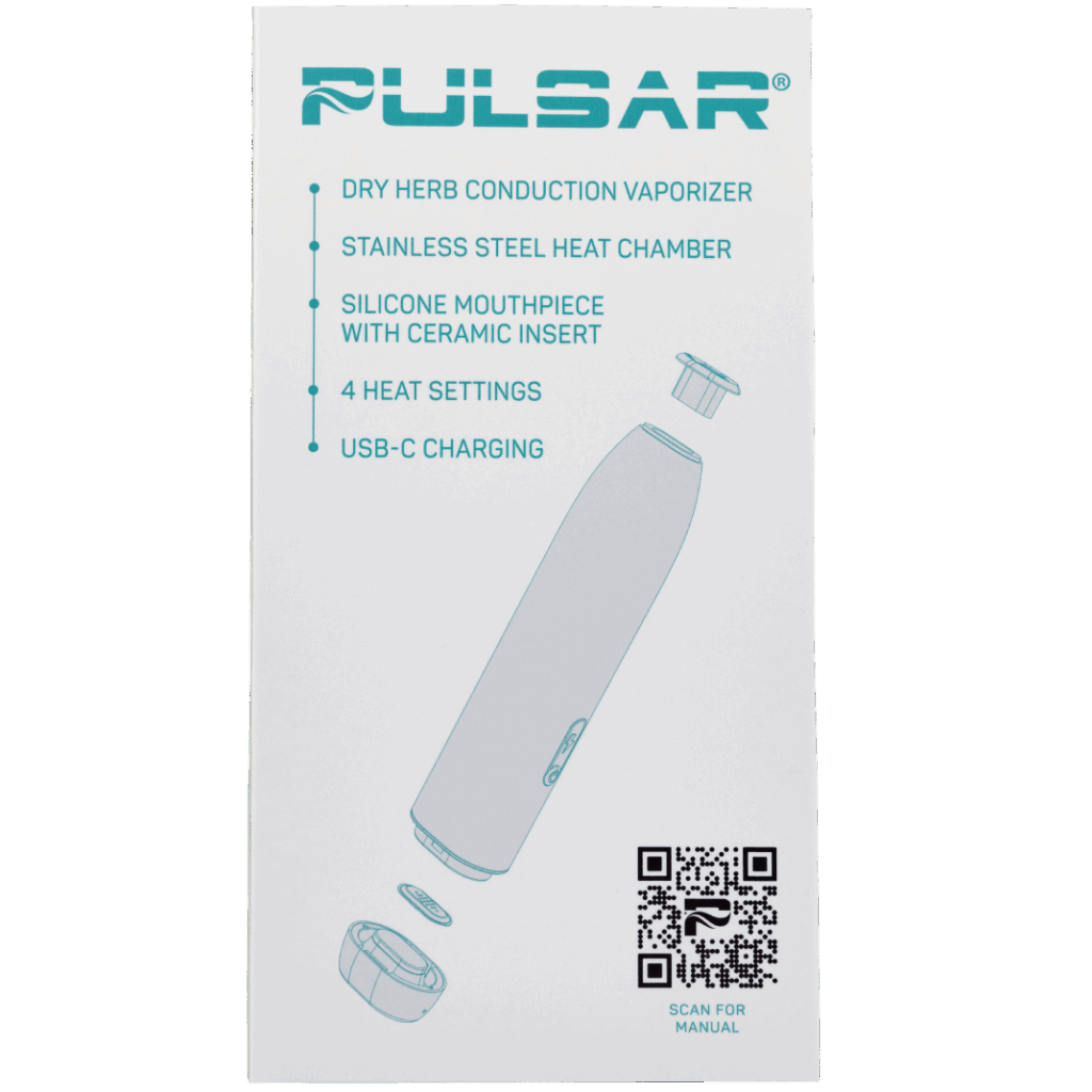 Pulsar Syndr Dry Herb Vape